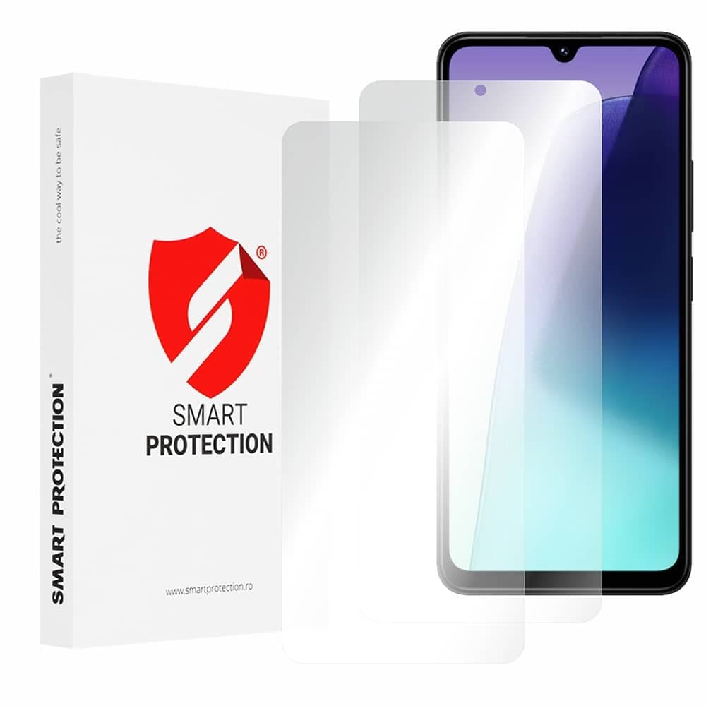 Smart Protection Premium Classic (2 Τεμάχια) για Xiaomi Redmi 14C, Διάφανο