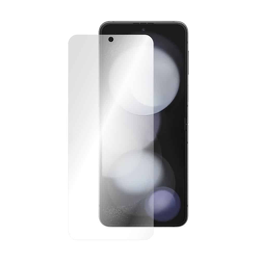 Smart Protection - Premium Classic (2 πακέτα) - Samsung Galaxy Z Flip5 - Διάφανο 2