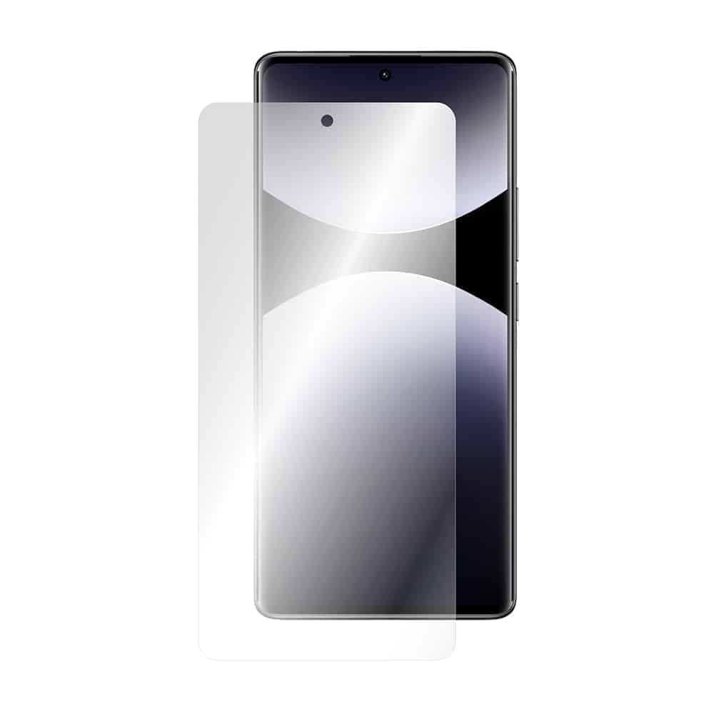 Smart Protection Premium Classic Για Xiaomi Redmi Note 14 Pro 4G, Διάφανο (2 Τεμάχια) 2