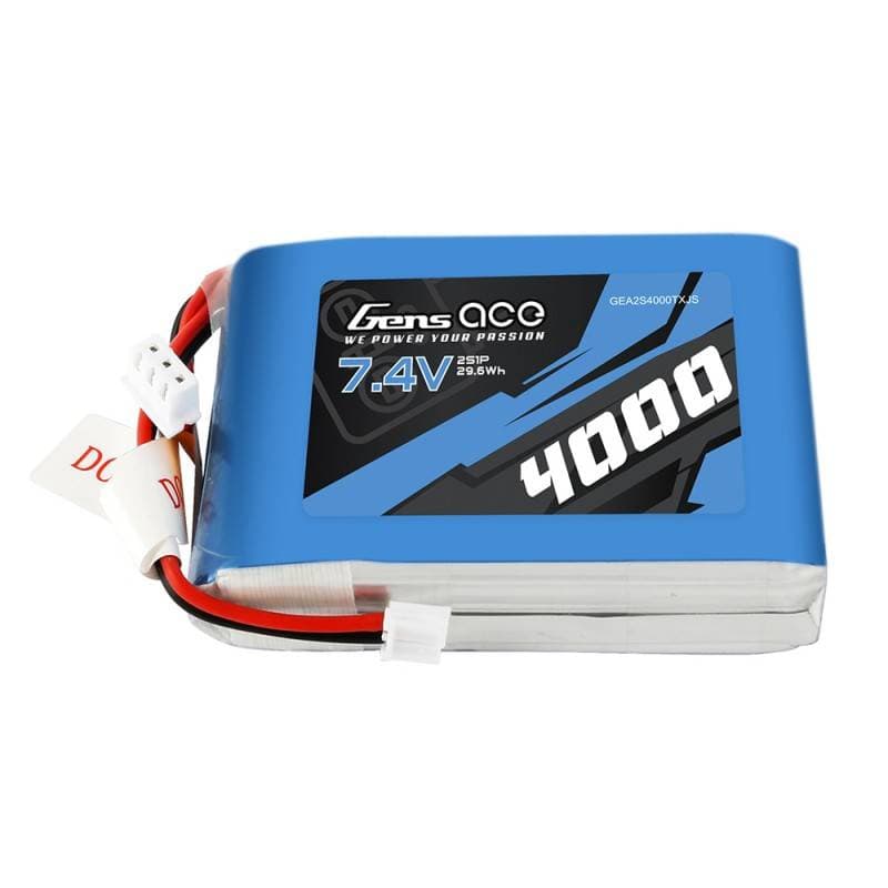 Gens Ace Μπαταρία LiPo 4000mAh 7.4V 1C