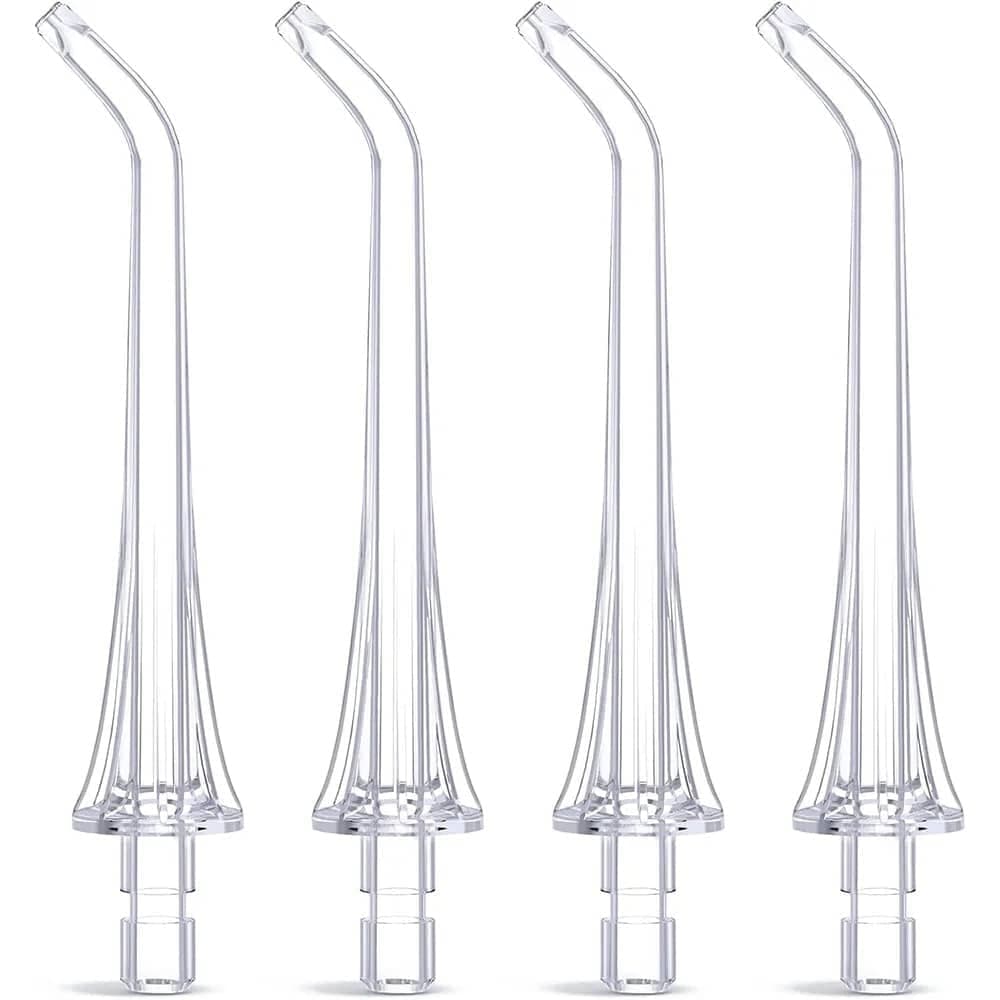 Bitvae Ανταλλακτικά Waterflosser C2/F30/304, Στάνταρ, x4, Λευκό