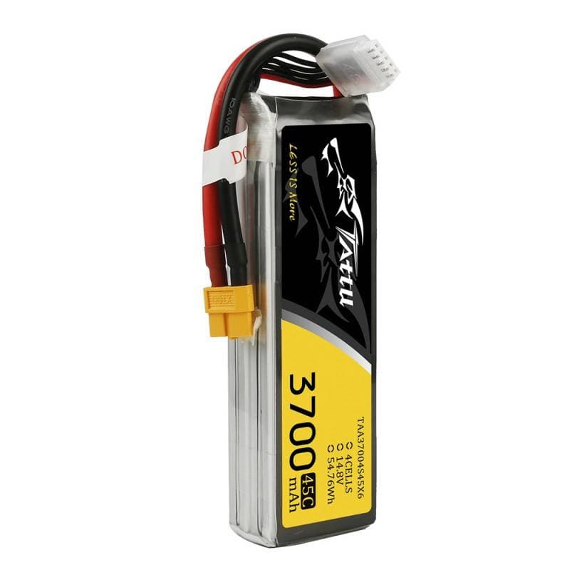 Tattu Μπαταρία 3700mAh 14,8V 45C 4S1P 4