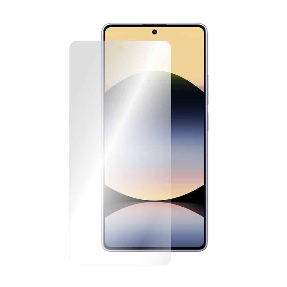 Smart Protection Premium Classic Για Xiaomi Redmi Note 14S (2 Τεμάχια), Διάφανο 2