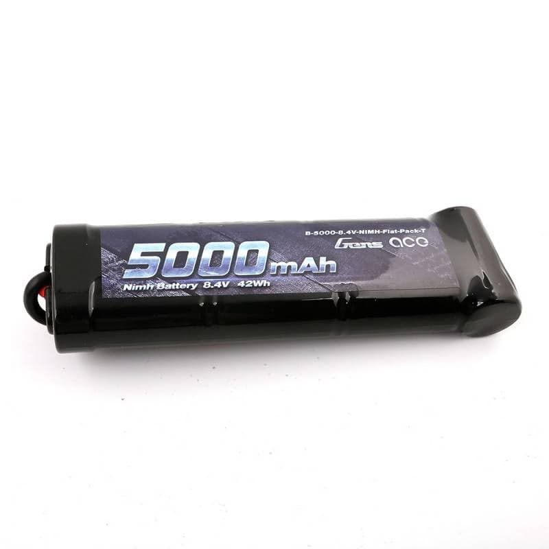 Gens Ace Traxxas Μπαταρία NiMH 5000mAh 8,4V T-Dean