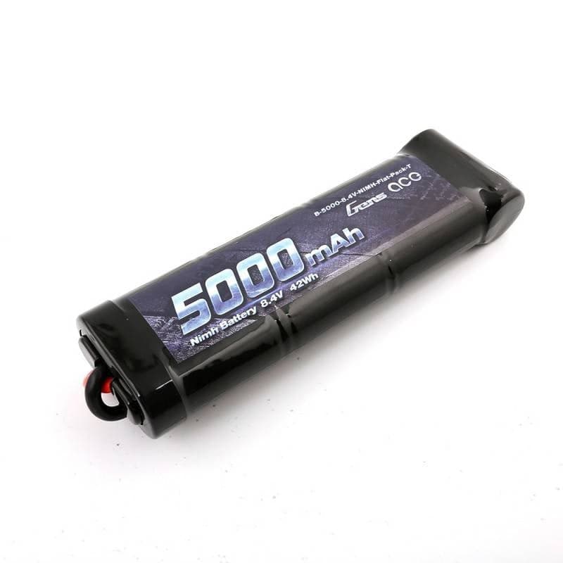 Gens Ace Traxxas Μπαταρία NiMH 5000mAh 8,4V T-Dean 2