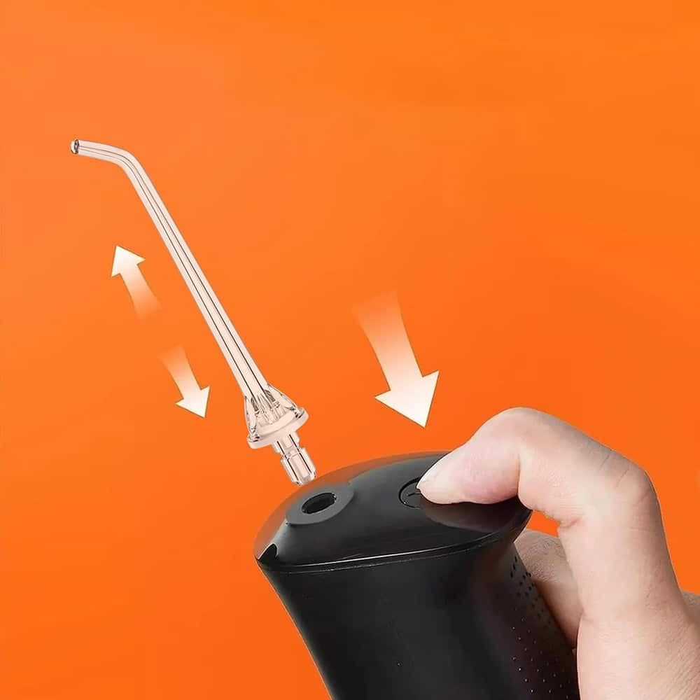 Bitvae Ανταλλακτικά Waterflosser C2/F30/205, Πολυλειτουργικά, x4, Λευκό 5
