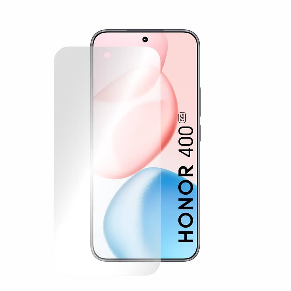 Smart Protection Honor 400 Premium Classic, Διαφανές (2 Τεμάχια) 2