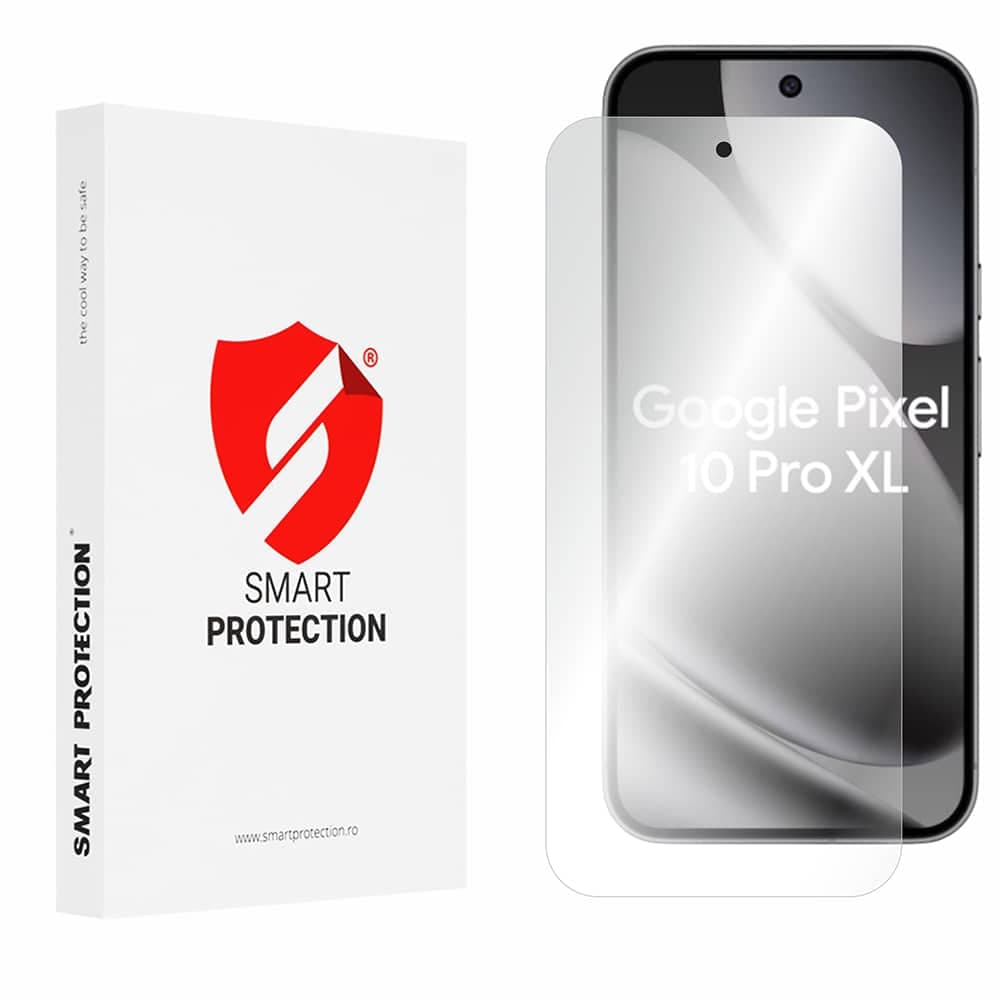 Smart Protection Premium Classic Προστασία Οθόνης (2 Πακέτα) για Google Pixel 10 Pro XL, Διάφανο 2