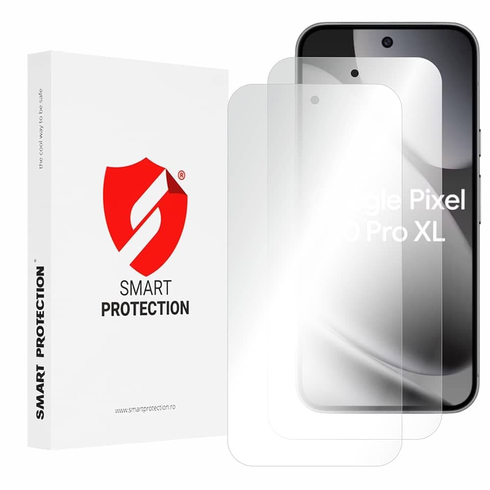Smart Protection Premium Classic Προστασία Οθόνης (2 Πακέτα) για Google Pixel 10 Pro XL, Διάφανο