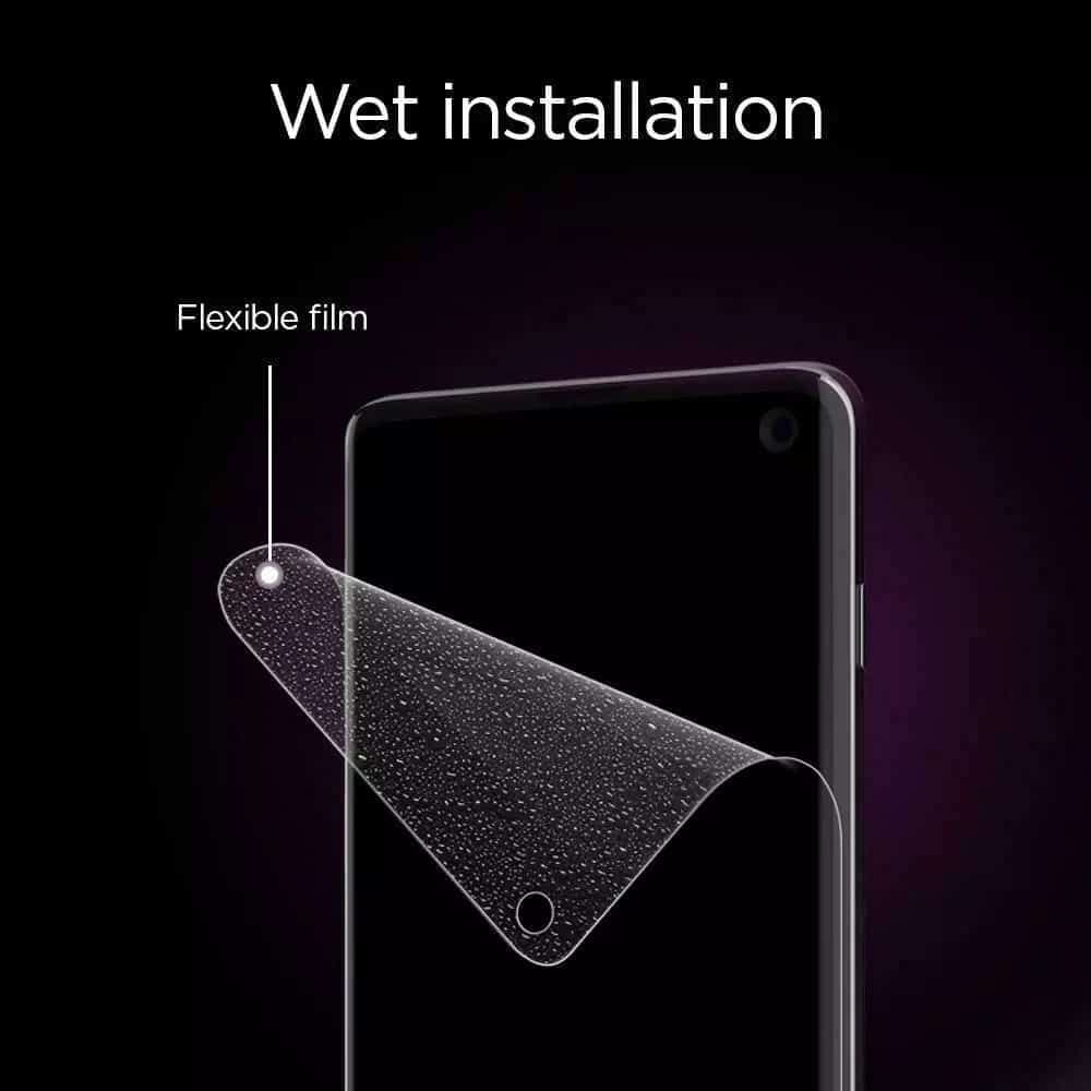 Smart Protection Premium Classic Προστασία Οθόνης για Google Pixel 11, Διάφανο (2 Τεμάχια) 3