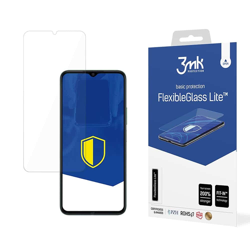 3MK FlexibleGlass Lite Honor X6b Διαφανής