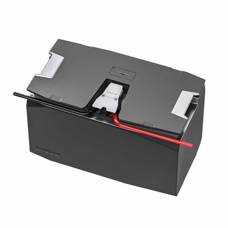 EcoFlow Battery Power Kits 5120 Wh 3