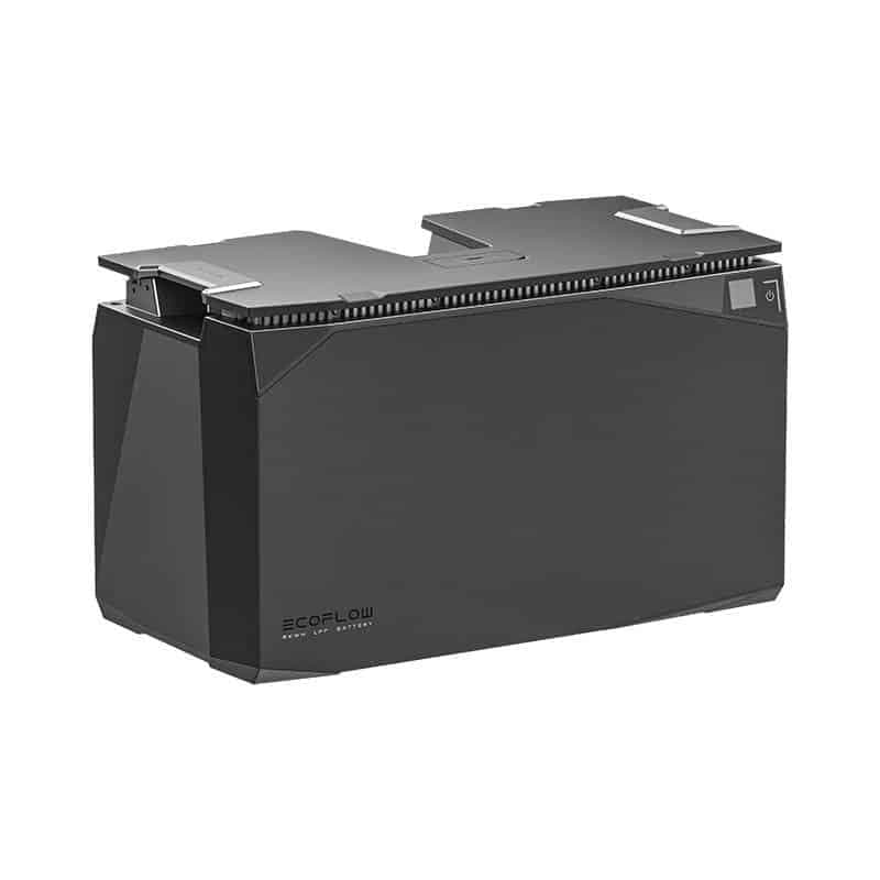 EcoFlow Battery Power Kits 5120 Wh 4