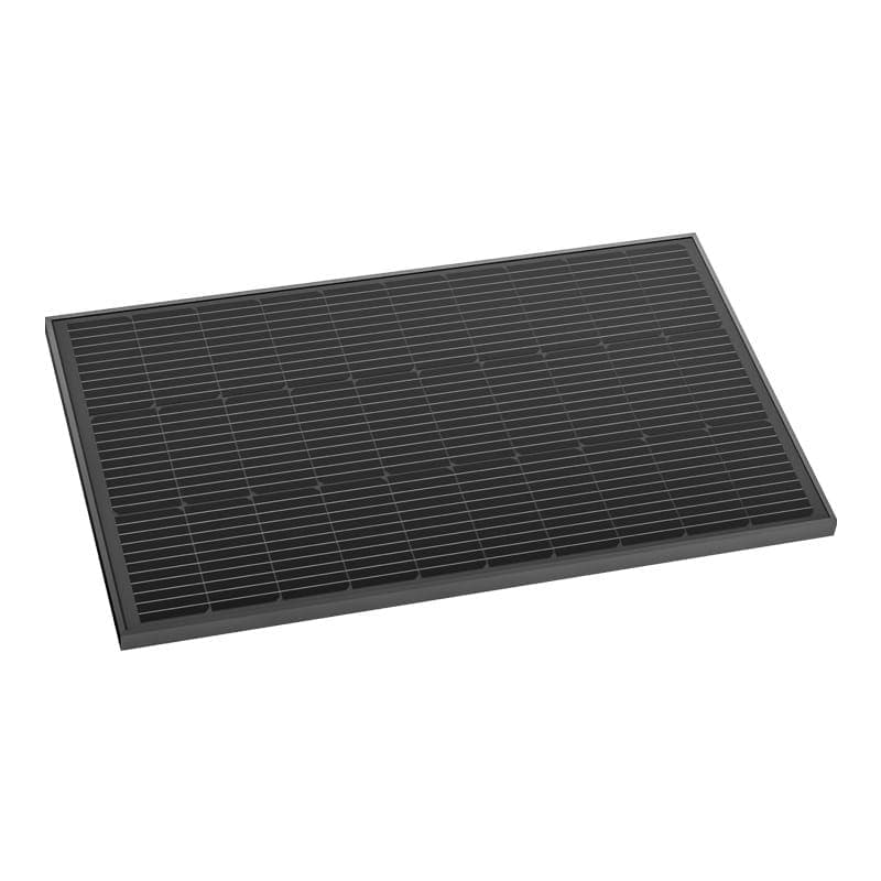 ECOFLOW Σετ Φωτοβολταϊκών Πάνελ 2x 100W, Άκαμπτη Δομή 3