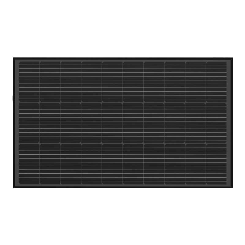 ECOFLOW Σετ Φωτοβολταϊκών Πάνελ 2x 100W, Άκαμπτη Δομή 2