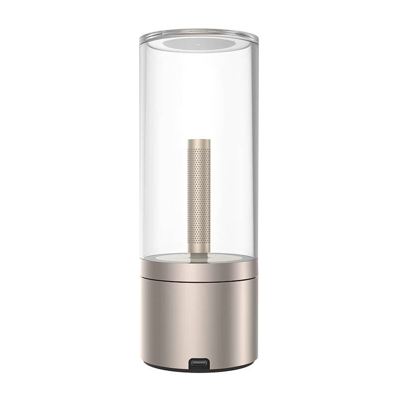 YEELIGHT Candela YLFWD-0019 Διακοσμητικό Φωτιστικό 1800K, Ασημί 2