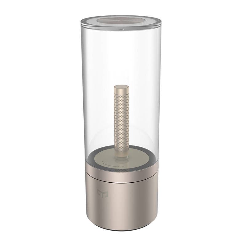 YEELIGHT Candela YLFWD-0019 Διακοσμητικό Φωτιστικό 1800K, Ασημί 3