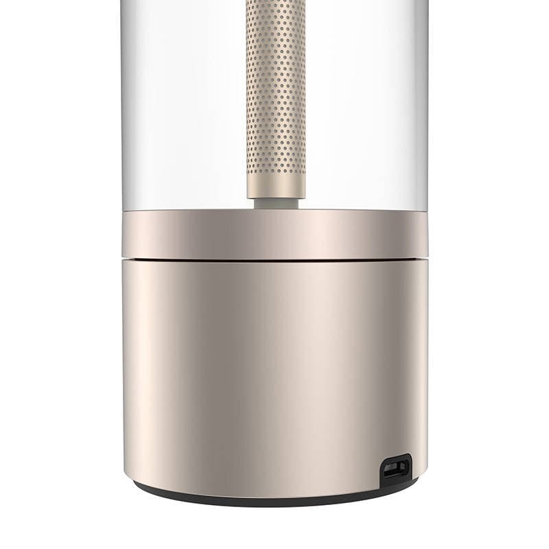 YEELIGHT Candela YLFWD-0019 Διακοσμητικό Φωτιστικό 1800K, Ασημί 4