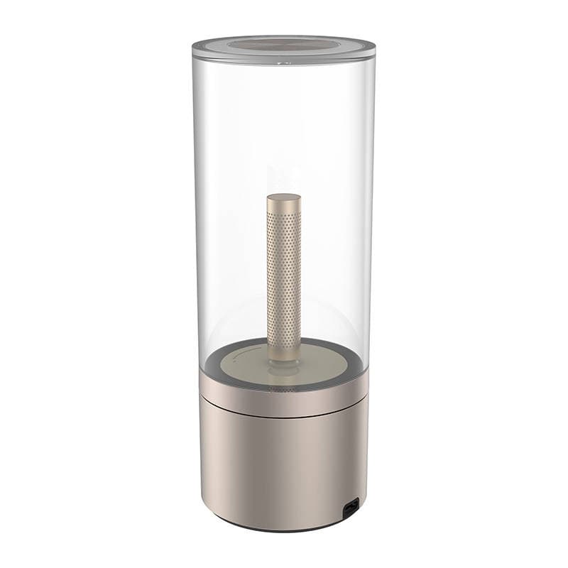 YEELIGHT Candela YLFWD-0019 Διακοσμητικό Φωτιστικό 1800K, Ασημί 5