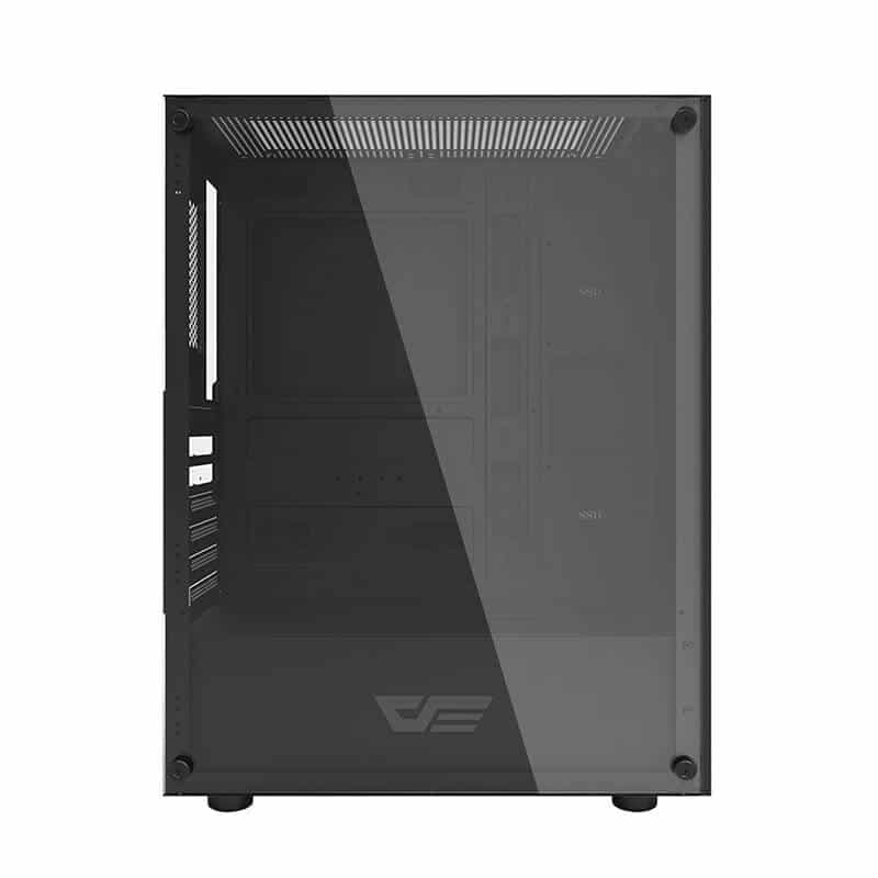 Darkflash DK100 Κουτί Υπολογιστή, Μαύρο 6
