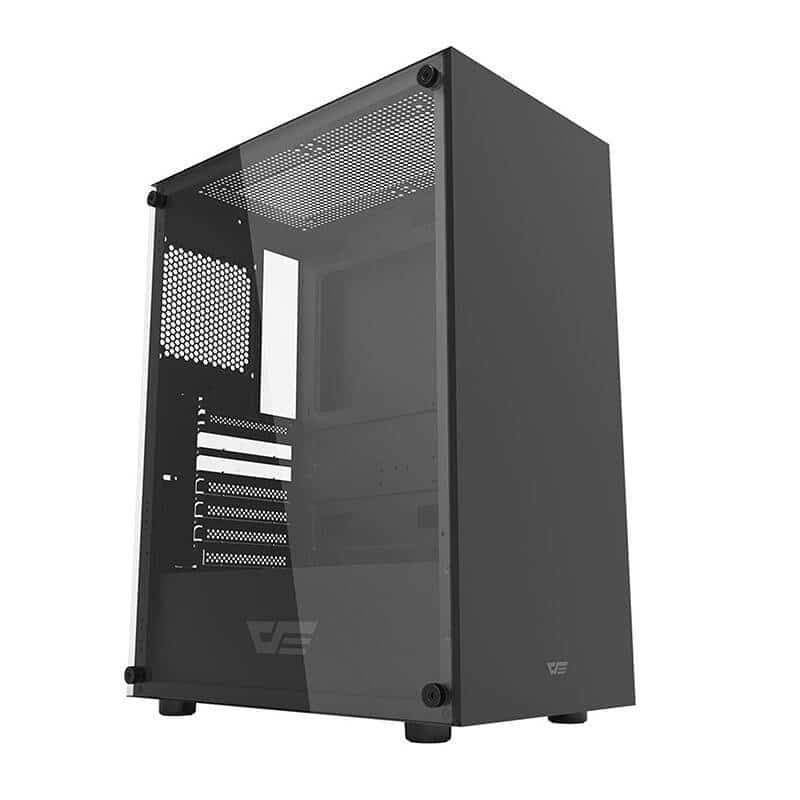 Darkflash DK100 Κουτί Υπολογιστή, Μαύρο 7