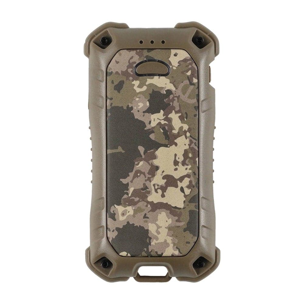 Ocoopa UT4 Extreme Θερμαντήρας Χεριών (UT3201-MC-GN) με Power Bank, Ενσωματωμένος Φακός, IP56, Type-C, 10000mAh, Παραλλαγή 2