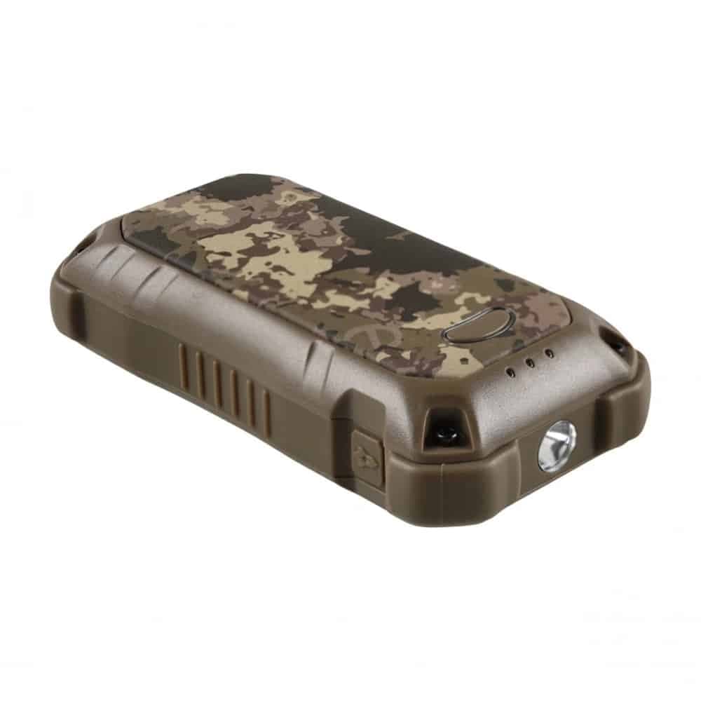 Ocoopa UT4 Extreme Θερμαντήρας Χεριών (UT3201-MC-GN) με Power Bank, Ενσωματωμένος Φακός, IP56, Type-C, 10000mAh, Παραλλαγή 5