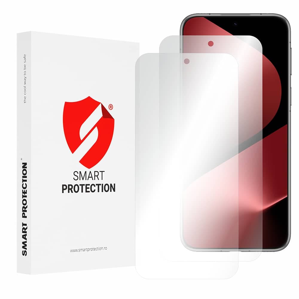 Smart Protection Huawei Pura 80 Ultra Premium Classic, Διαφανές (2 Τεμάχια)