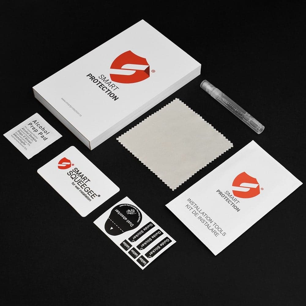Smart Protection Huawei Pura 80 Ultra Premium Classic, Διαφανές (2 Τεμάχια) 6