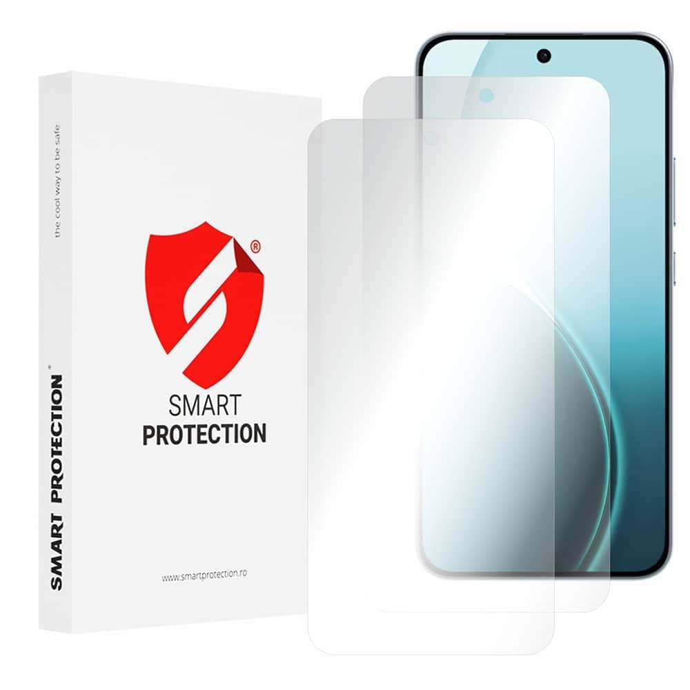 Smart Protection Premium Classic Διαφανής Θήκη (2 Πακέτα) για Oppo Reno14 F
