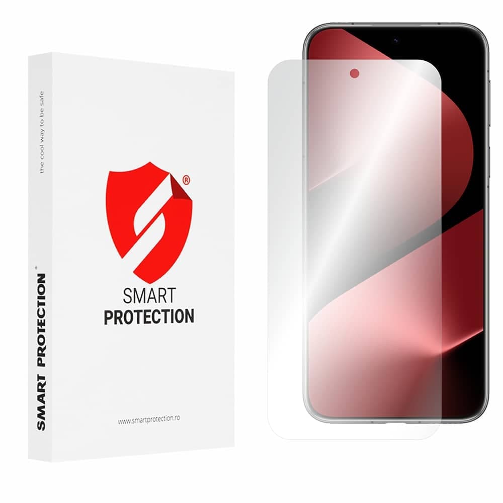Smart Protection Huawei Pura 80 Ultra Premium Classic, Διαφανές (2 Τεμάχια) 2