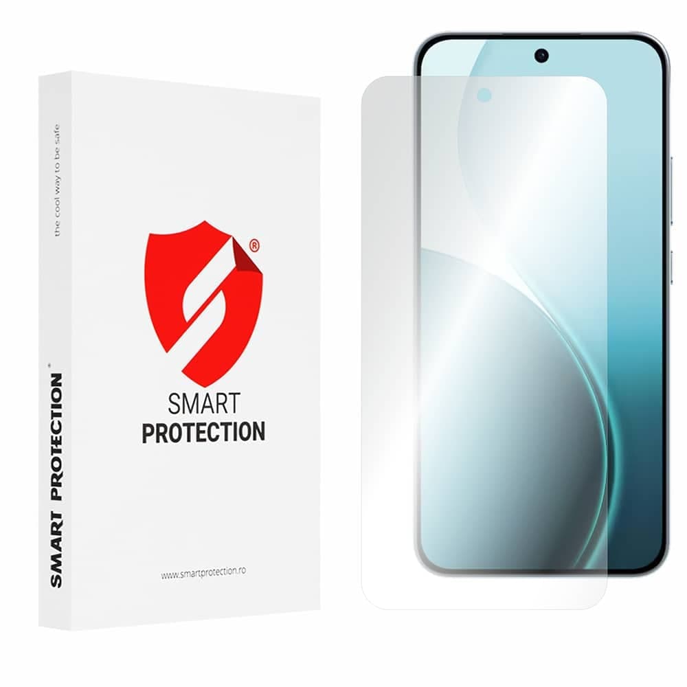 Smart Protection Premium Classic Διαφανής Θήκη (2 Πακέτα) για Oppo Reno14 F 2