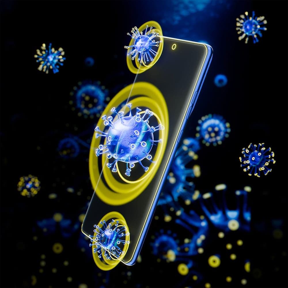 3MK SilverProtection+ Film Nothing Phone (3a) / (3a) Pro, Διάφανο 6