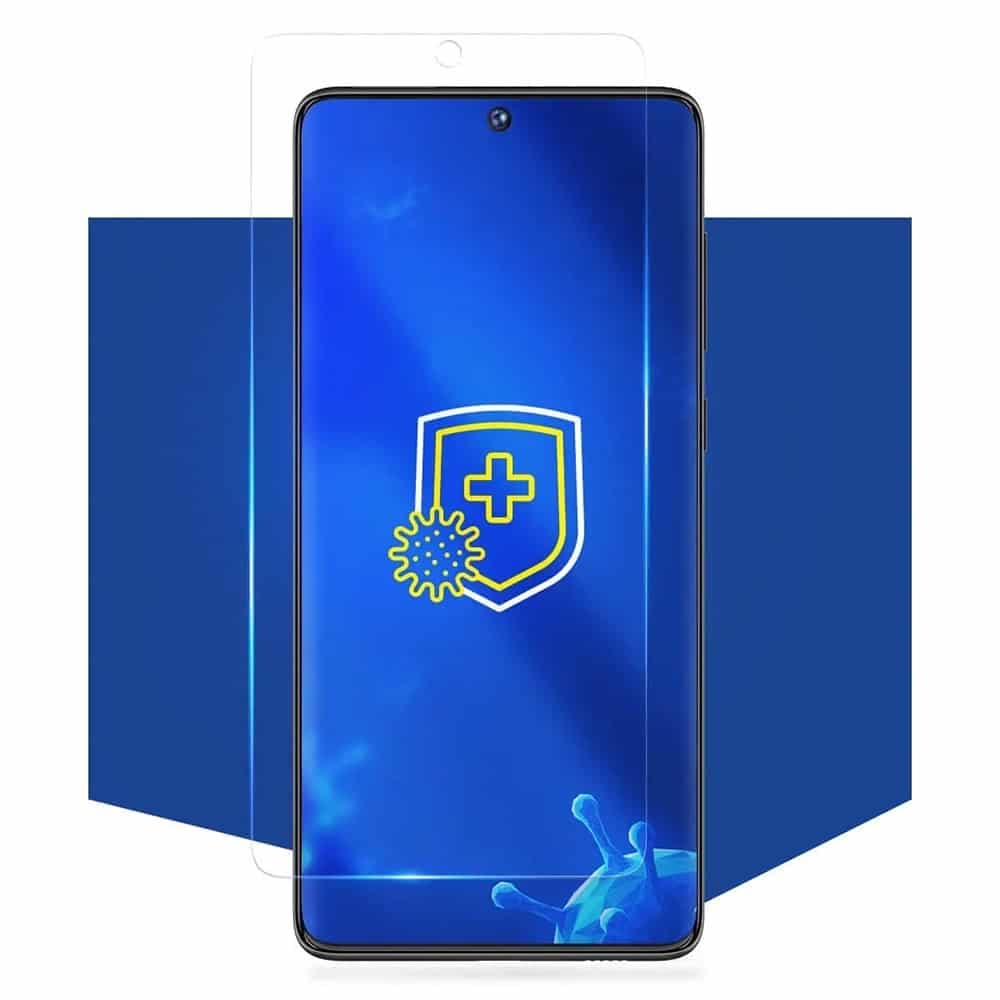 3MK SilverProtection+ Film Nothing Phone (3a) / (3a) Pro, Διάφανο 5
