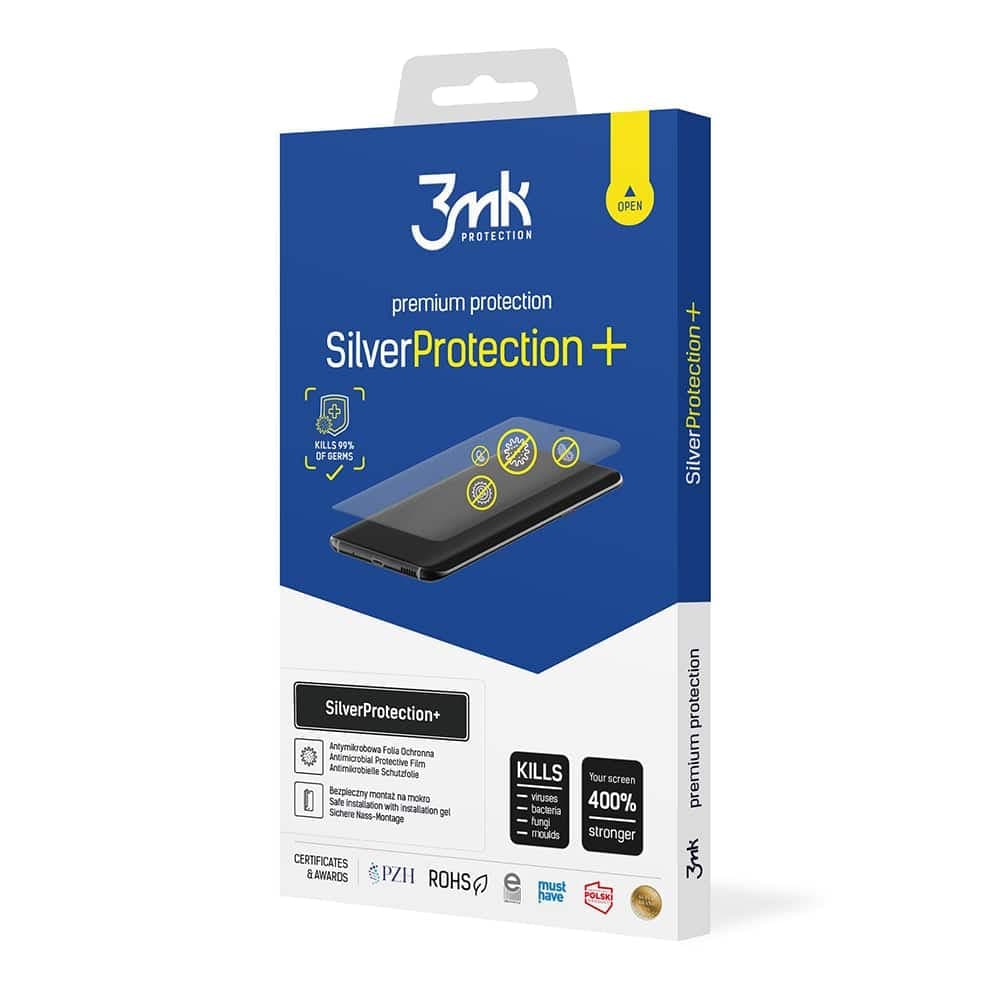 3MK SilverProtection+ Film Nothing Phone (3a) / (3a) Pro, Διάφανο 7