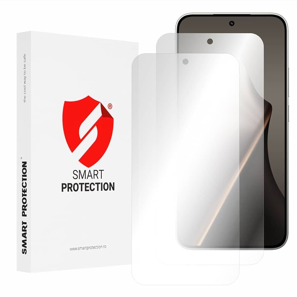 Smart Protection Xiaomi 15T Premium Classic, Διαφανές (2 Πακέτα)