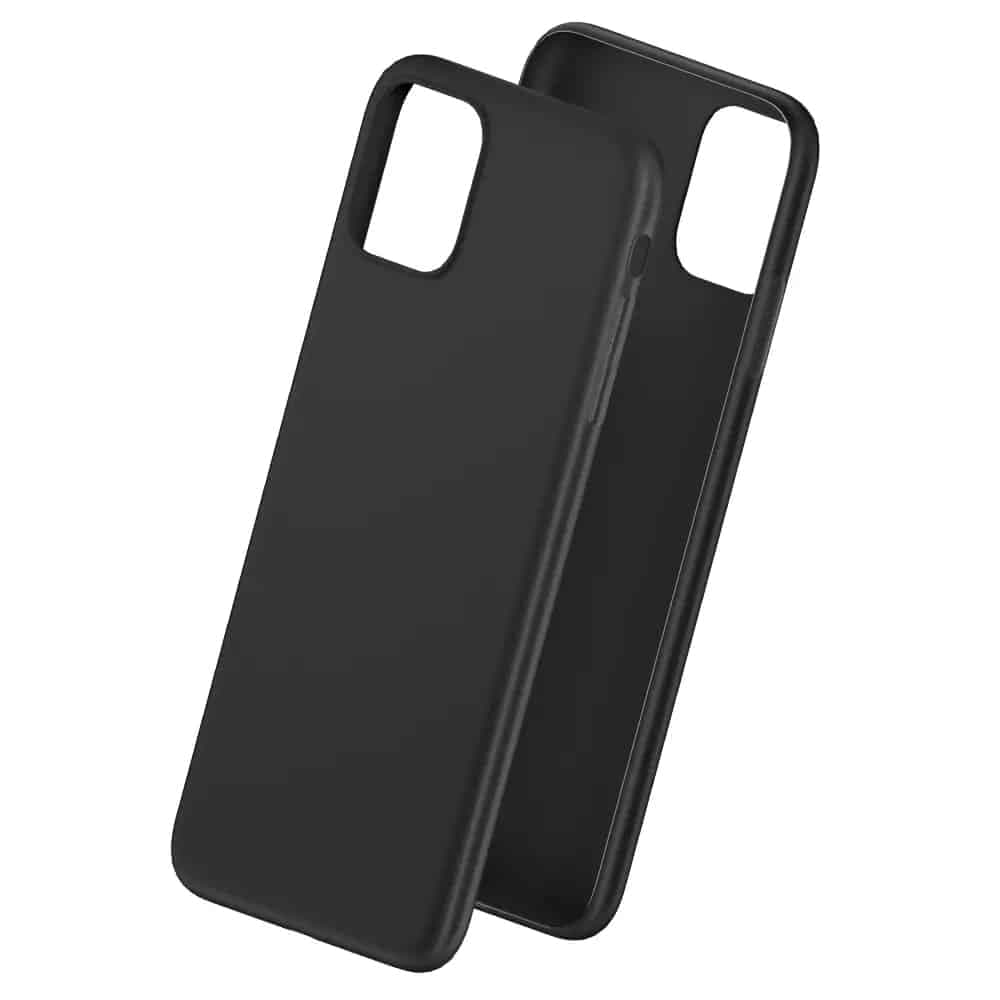 3MK Matt Case - θήκη για Motorola Moto G86 - Μαύρο 6