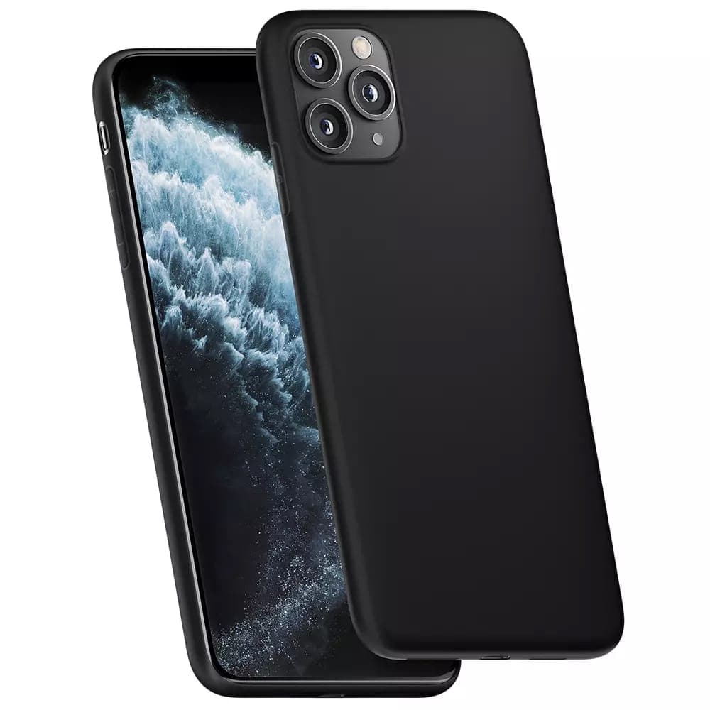 3MK Matt Case - θήκη για Motorola Moto G86 - Μαύρο 7