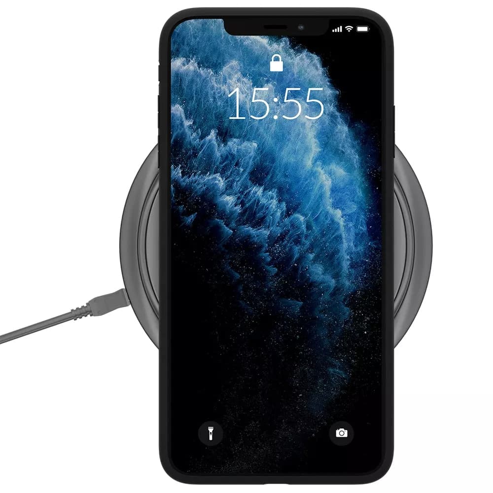 3MK Matt Case - θήκη για Motorola Moto G86 - Μαύρο 4