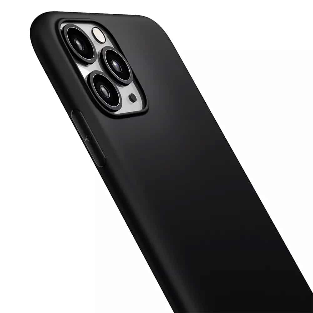 3MK Matt Case - θήκη για Motorola Moto G86 - Μαύρο 5