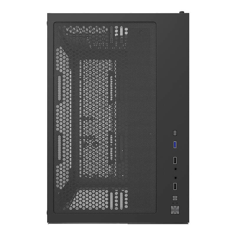 Darkflash C285 Κουτί Υπολογιστή, Μαύρο 2