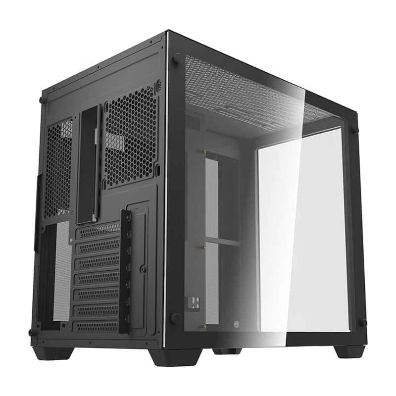 Darkflash C285 Κουτί Υπολογιστή, Μαύρο 6