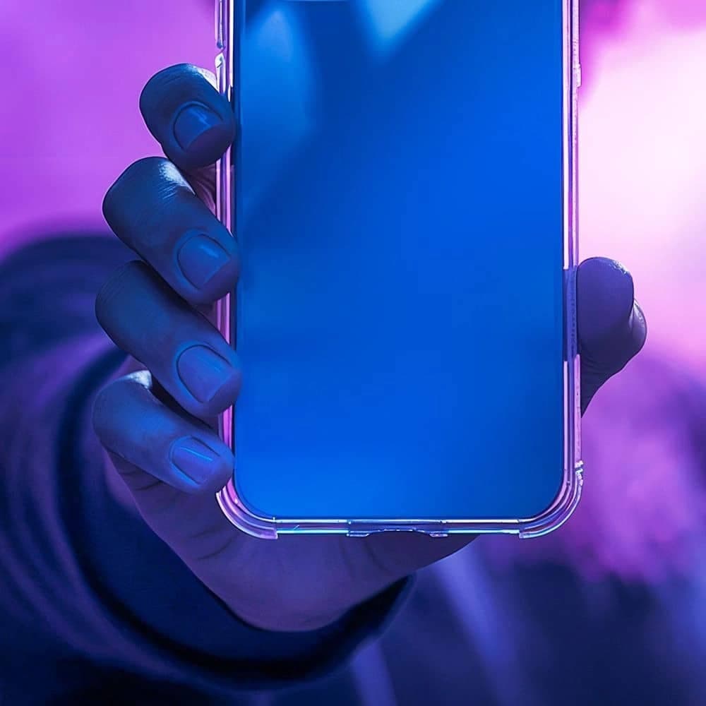3MK Clear Case - θήκη για Motorola Moto G15 Power - Διάφανο 6
