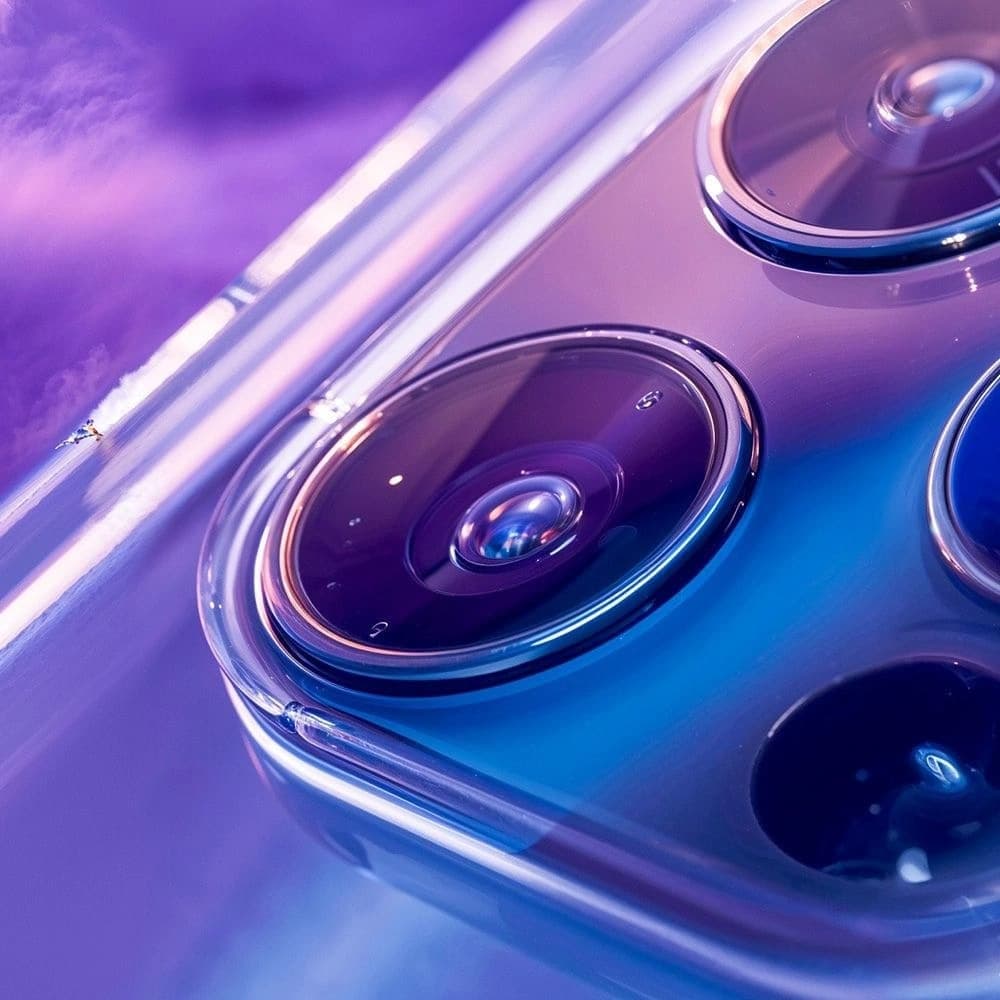 3MK Clear Case - θήκη για Motorola Moto G15 Power - Διάφανο 4