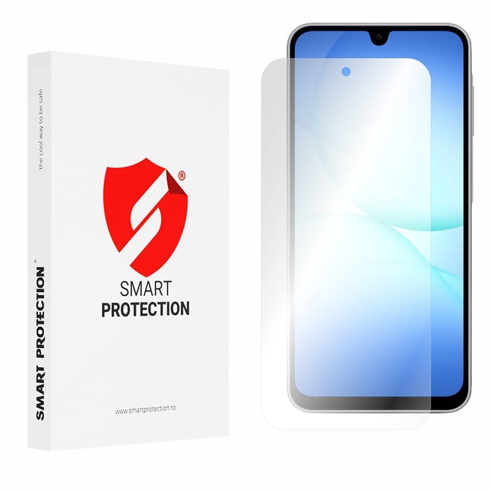 Smart Protection Premium Classic Προστασία Οθόνης (2 Τεμάχια) για Samsung Galaxy A16 4G / A16 5G / A17 4G / A17 5G, Διάφανο 2