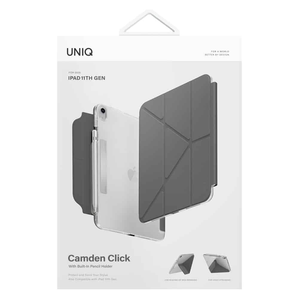 UNIQ Camden - θήκη για Apple iPad Air 11 (2024) / (2022) - Μπλε 7