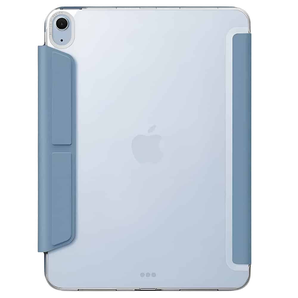 UNIQ Camden - θήκη για Apple iPad Air 11 (2024) / (2022) - Μπλε 3