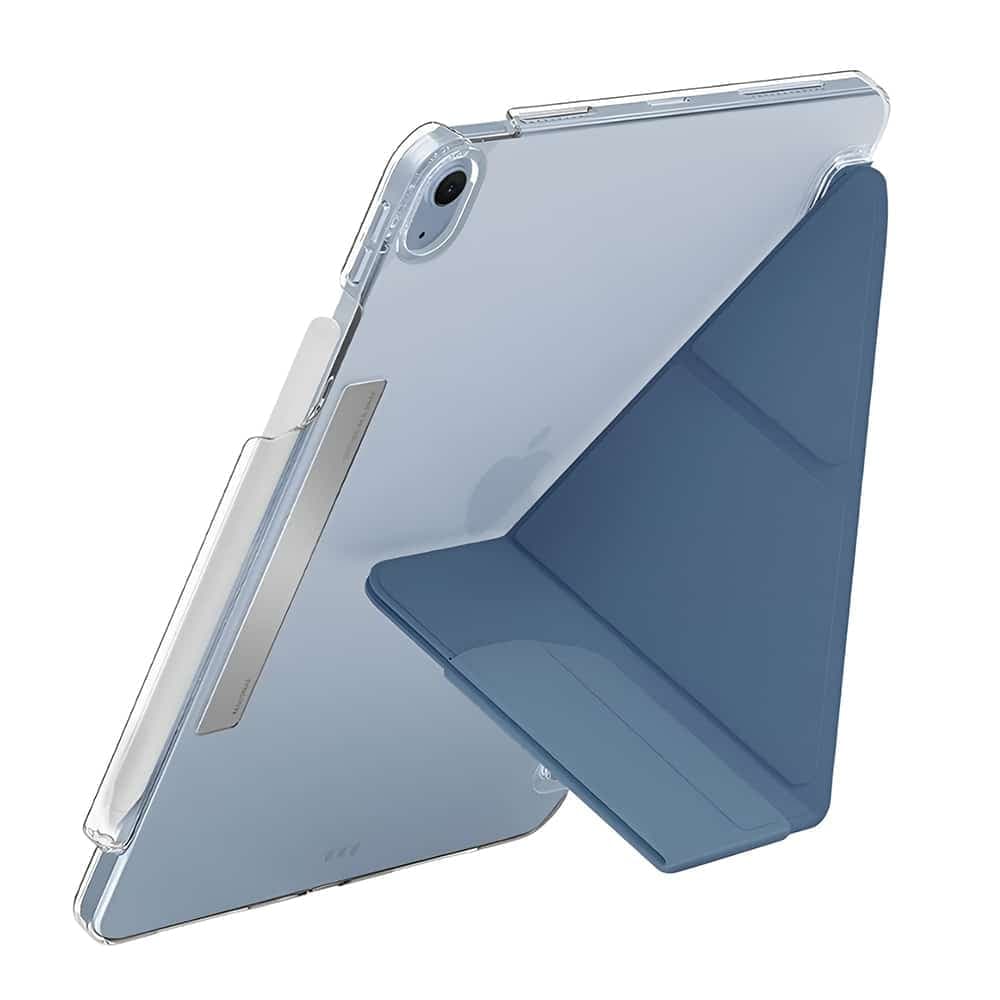 UNIQ Camden - θήκη για Apple iPad Air 11 (2024) / (2022) - Μπλε 5