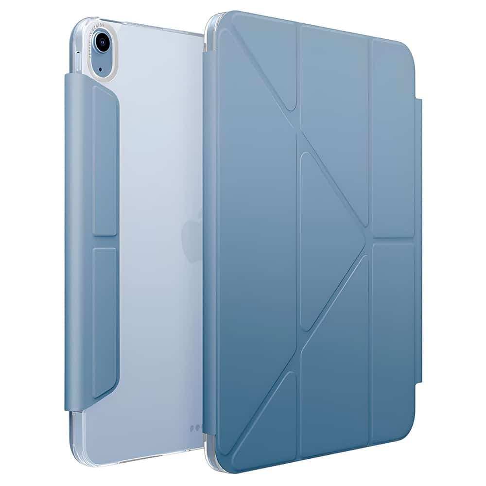 UNIQ Camden - θήκη για Apple iPad Air 11 (2024) / (2022) - Μπλε 1