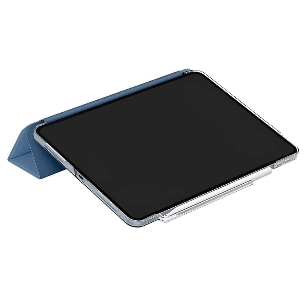 UNIQ Camden - θήκη για Apple iPad Air 11 (2024) / (2022) - Μπλε 6